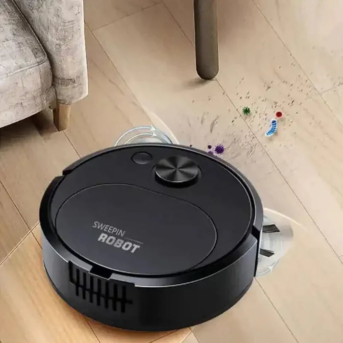 3-in-1 Smart Robot Vacuum Cleaner