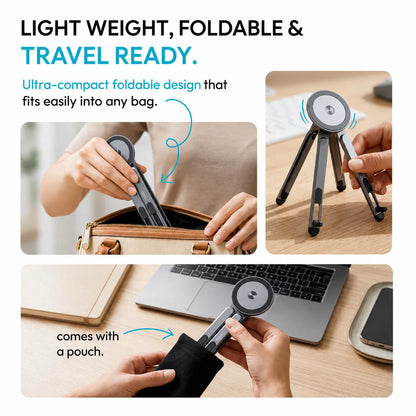 NOVO Pakistan-Flexstand - Magnetic laptop stand