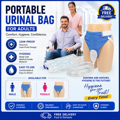 Urine Collection bag