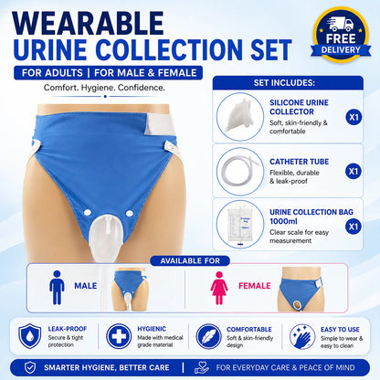 Urine Collection bag