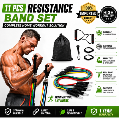 Home Gym kit (one year warranty) Daily Strength Training At Home