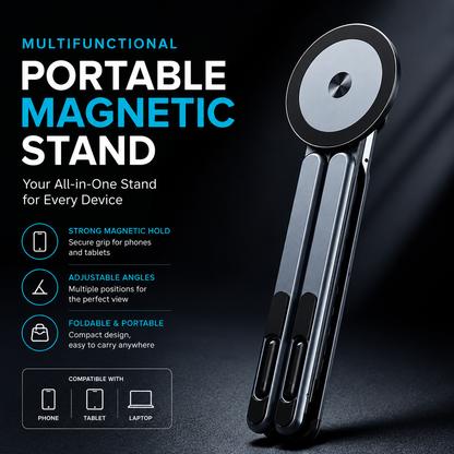 NOVO Pakistan-Flexstand - Magnetic laptop stand