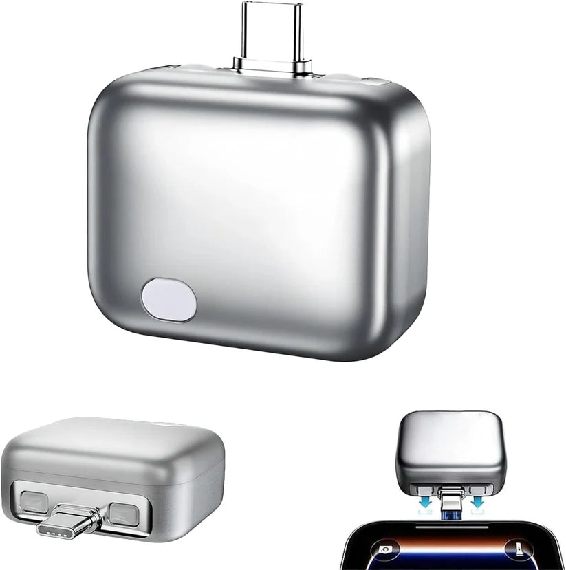 Smart Auto-Power Disconnector USB-C Power Protector Auto stop
