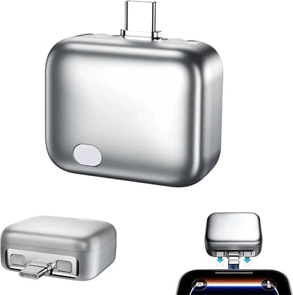 Smart Auto-Power Disconnector USB-C Power Protector Auto stop