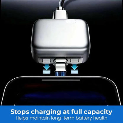 Smart Auto-Power Disconnector USB-C Power Protector Auto stop