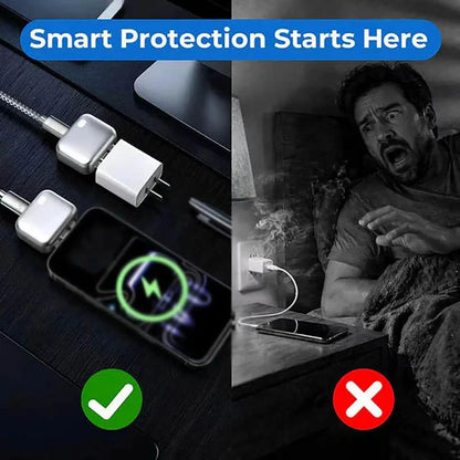 Smart Auto-Power Disconnector USB-C Power Protector Auto stop