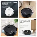 3-in-1 Smart Robot Vacuum Cleaner – Auto Sweep, Mop & Suction | Rechargeable