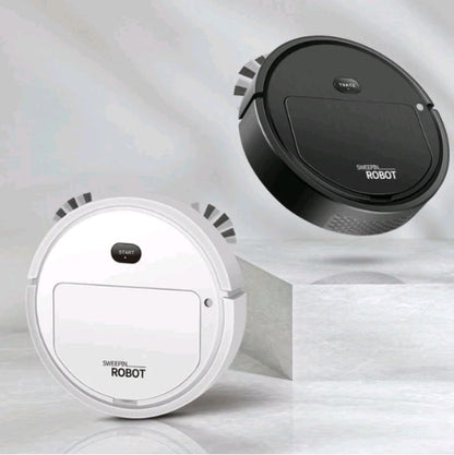 3-in-1 Smart Robot Vacuum Cleaner – Auto Sweep, Mop & Suction | Rechargeable