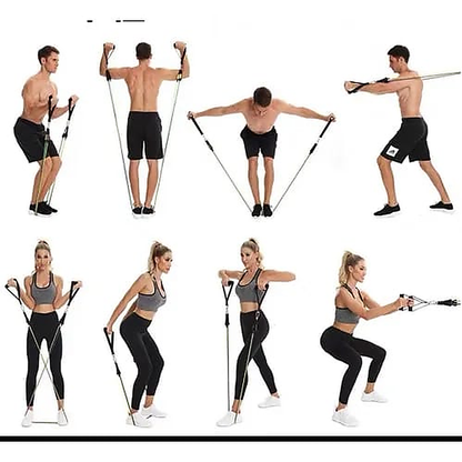 Home Gym kit (one year warranty) Daily Strength Training At Home